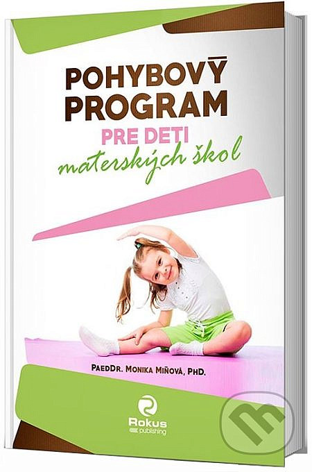 Pohybový program pre deti materských škôl