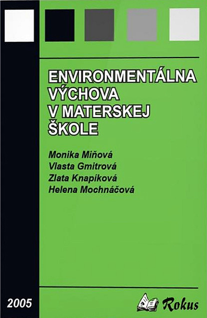 Environmentálna výchova v materskej škole