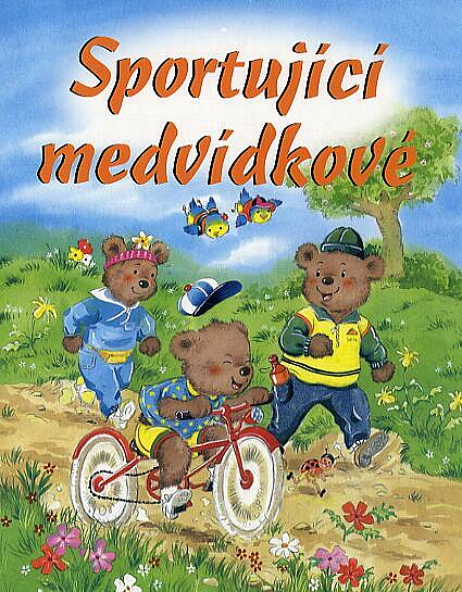 Sportující medvídkové