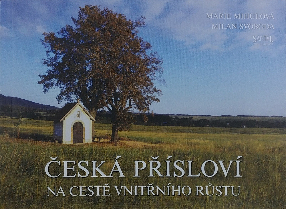 Česká přísloví na cestě vnitřního růstu