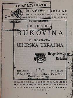 Bukovina