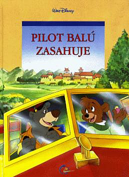 Pilot Balú zasahuje