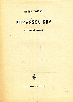 Kumánska krv II.