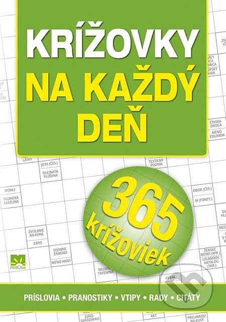 Krížovky na každý deň