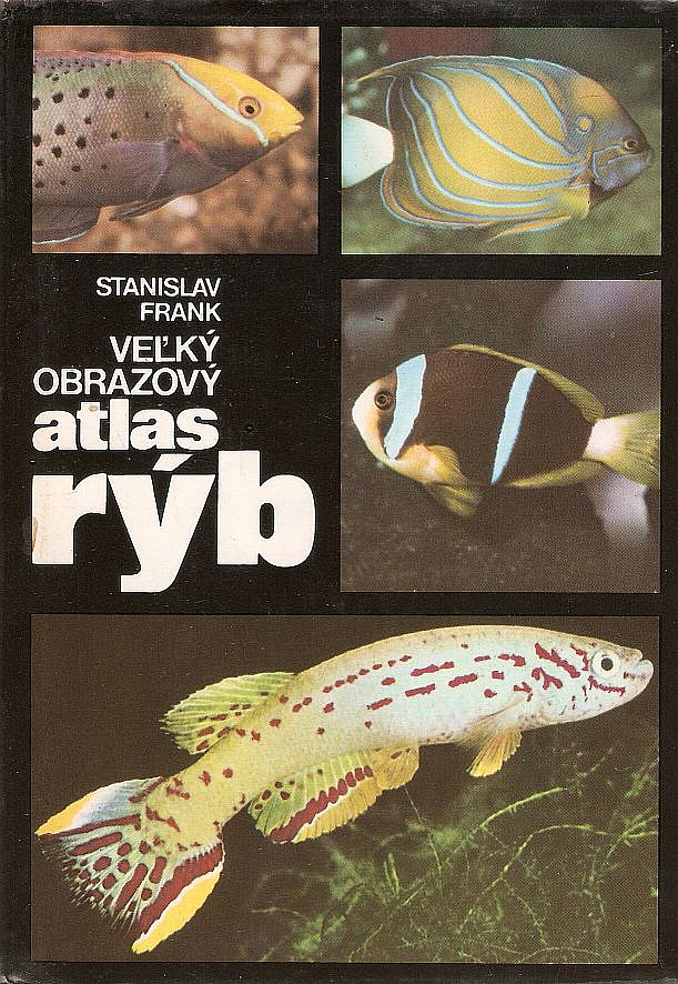 Veľký obrazový atlas rýb