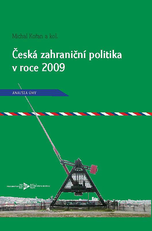 Česká zahraniční politika v roce 2009 - Analýza ÚMV