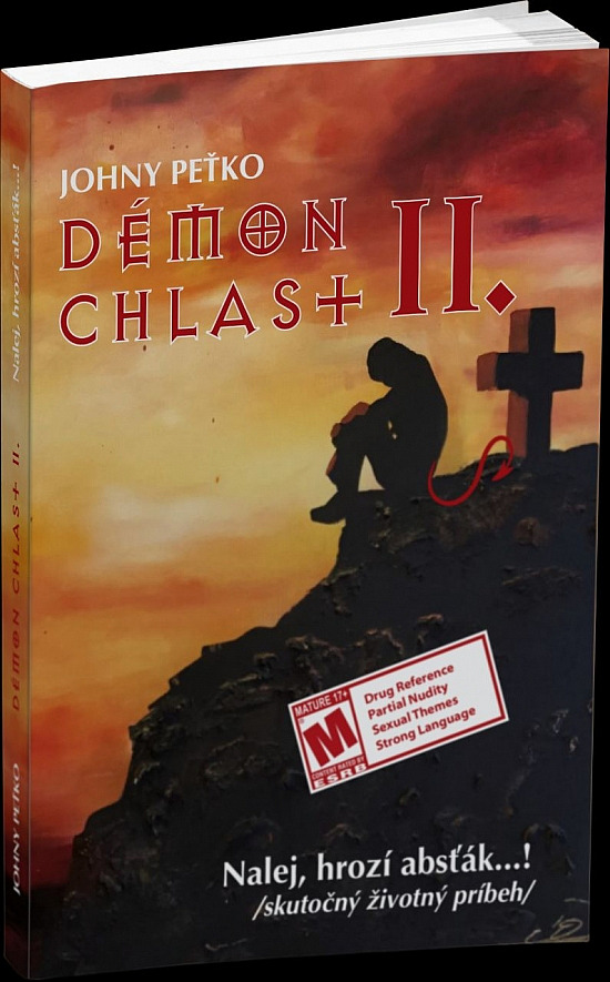 Démon chlast II. - Nalej, hrozí absťák...!