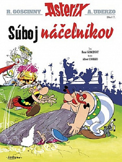 Asterix VII - Súboj náčelníkov