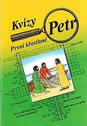 Kvízy - První křesťané - Petr