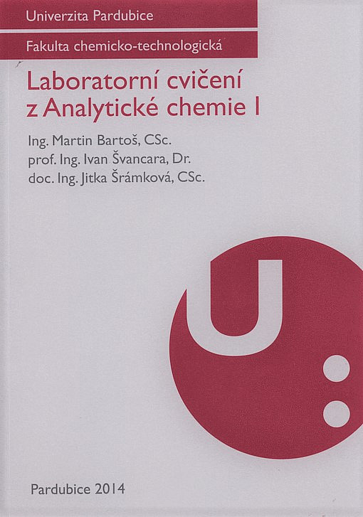 Laboratorní cvičení z Analytické chemie I