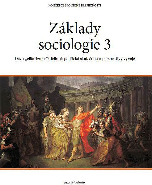 Základy sociologie 3