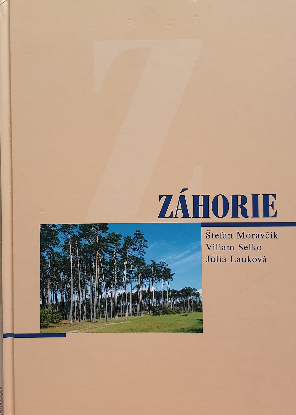 Záhorie