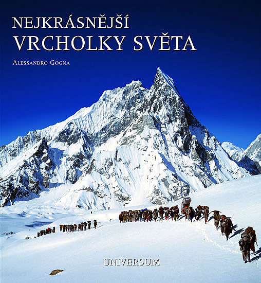 Nejkrásnější vrcholky světa