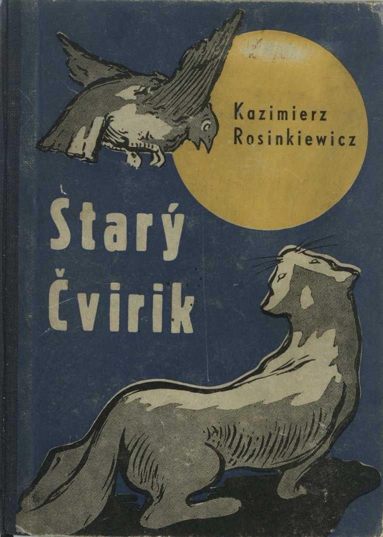 Starý čvirik