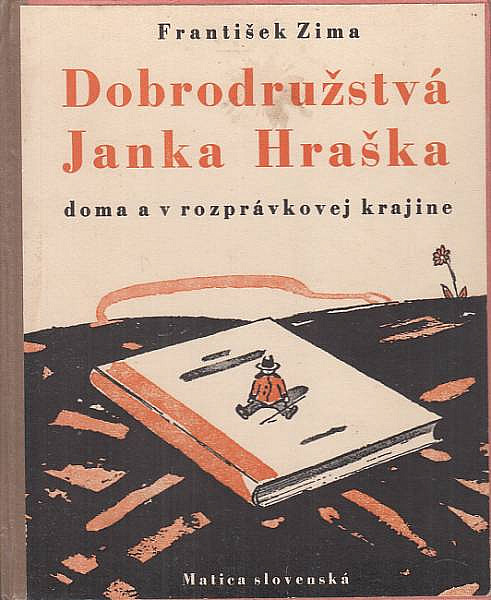 Dobrodružstvá Janka Hraška doma a v rozprávkovej krajine