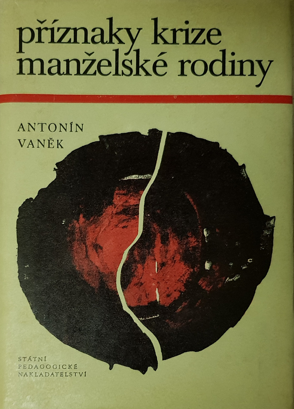 Příznaky krize manželské  rodiny