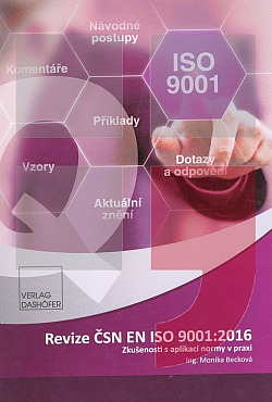 Revize ČSN EN ISO 9001:2016