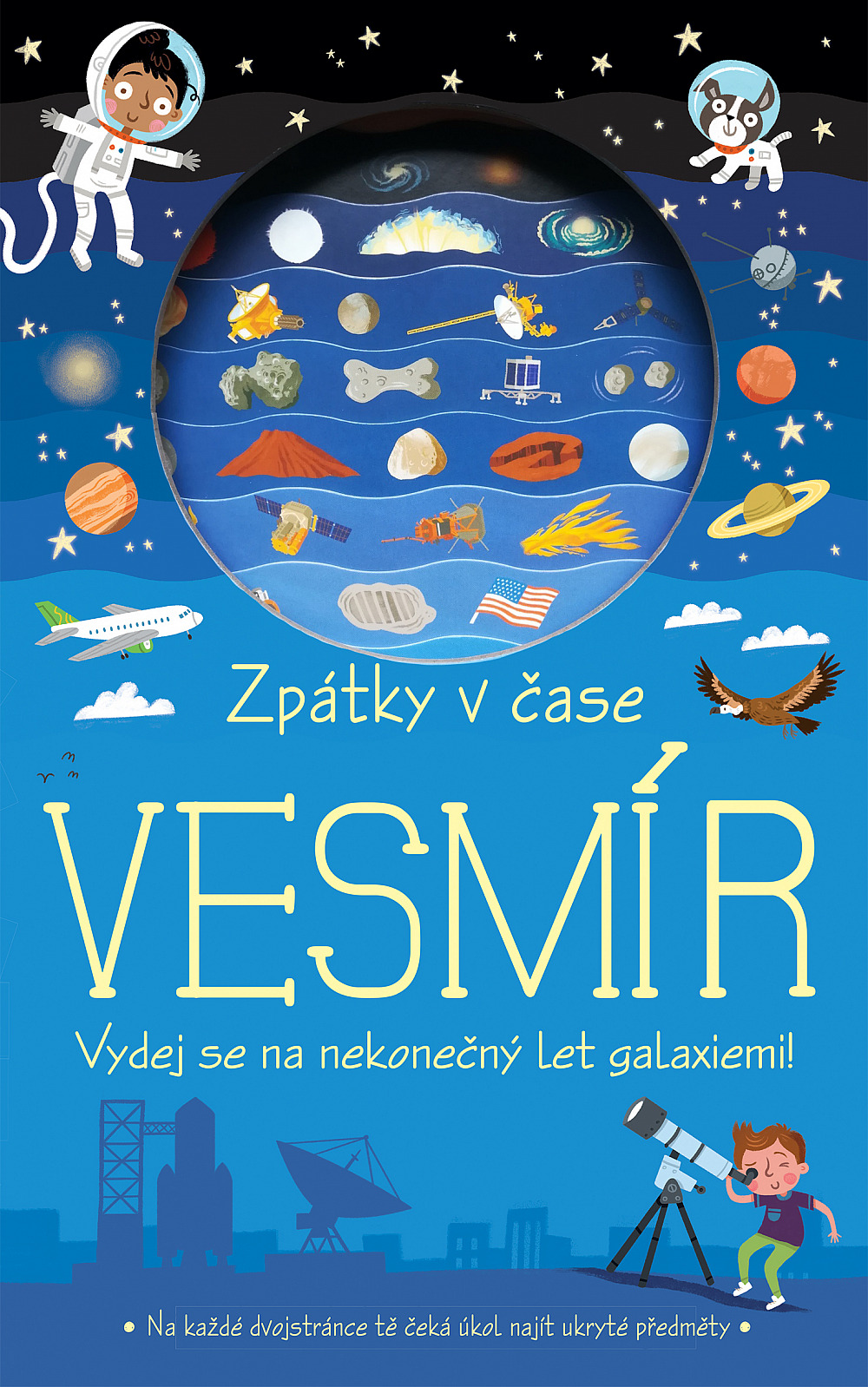 Vesmír