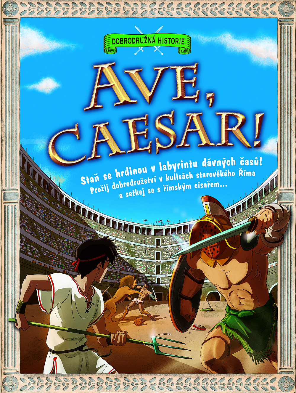 Ave, Caesar!