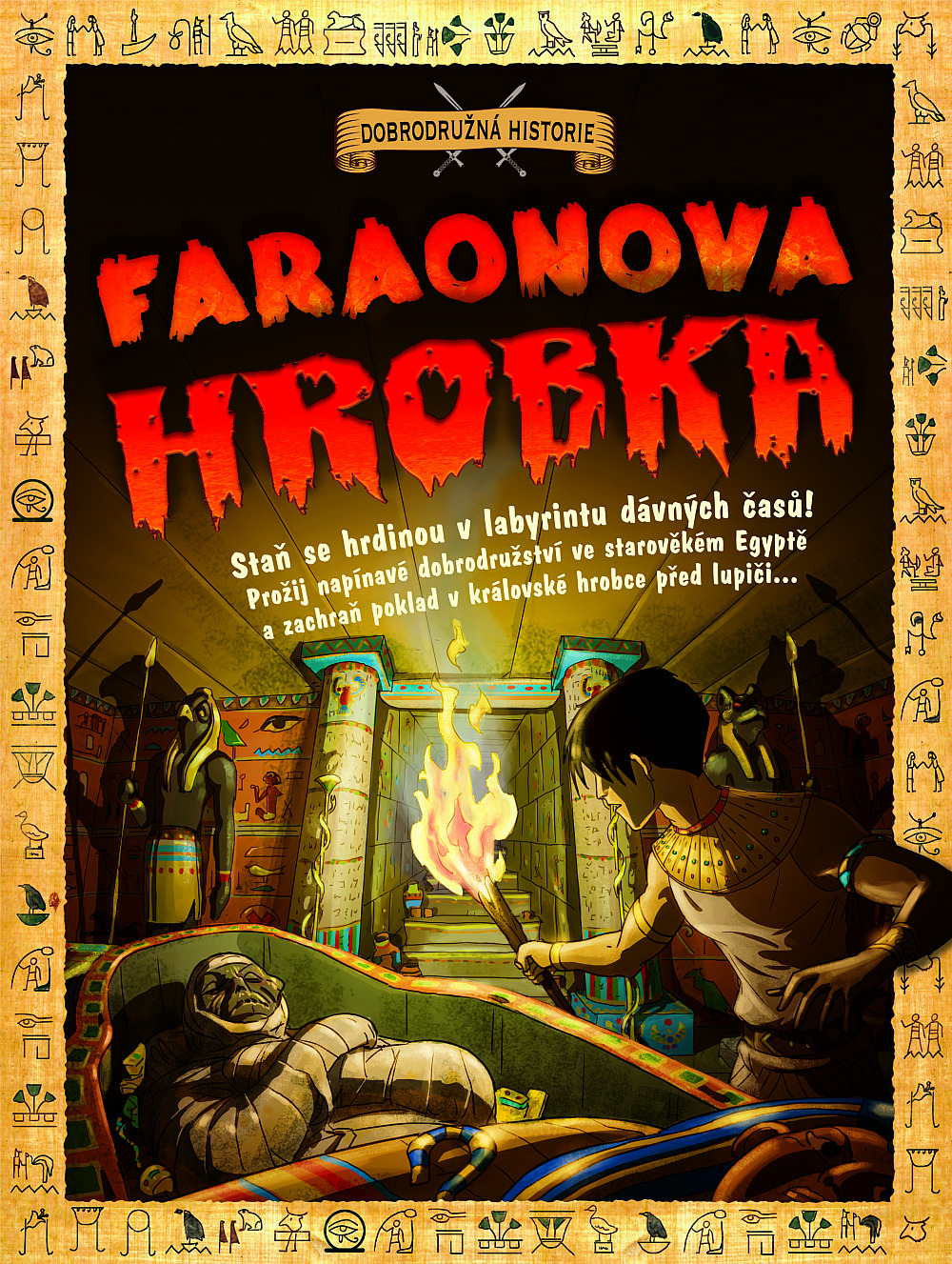 Faraonova hrobka