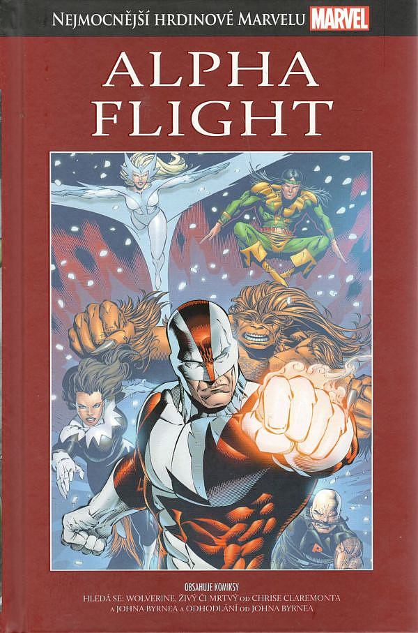 Alpha Flight