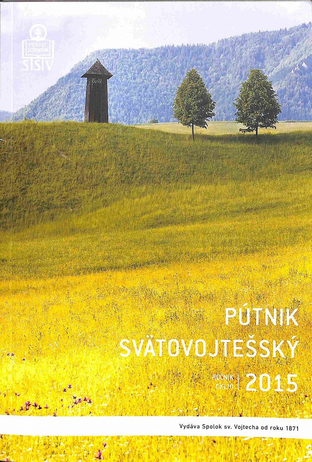 Pútnik svätovojtešský 2015