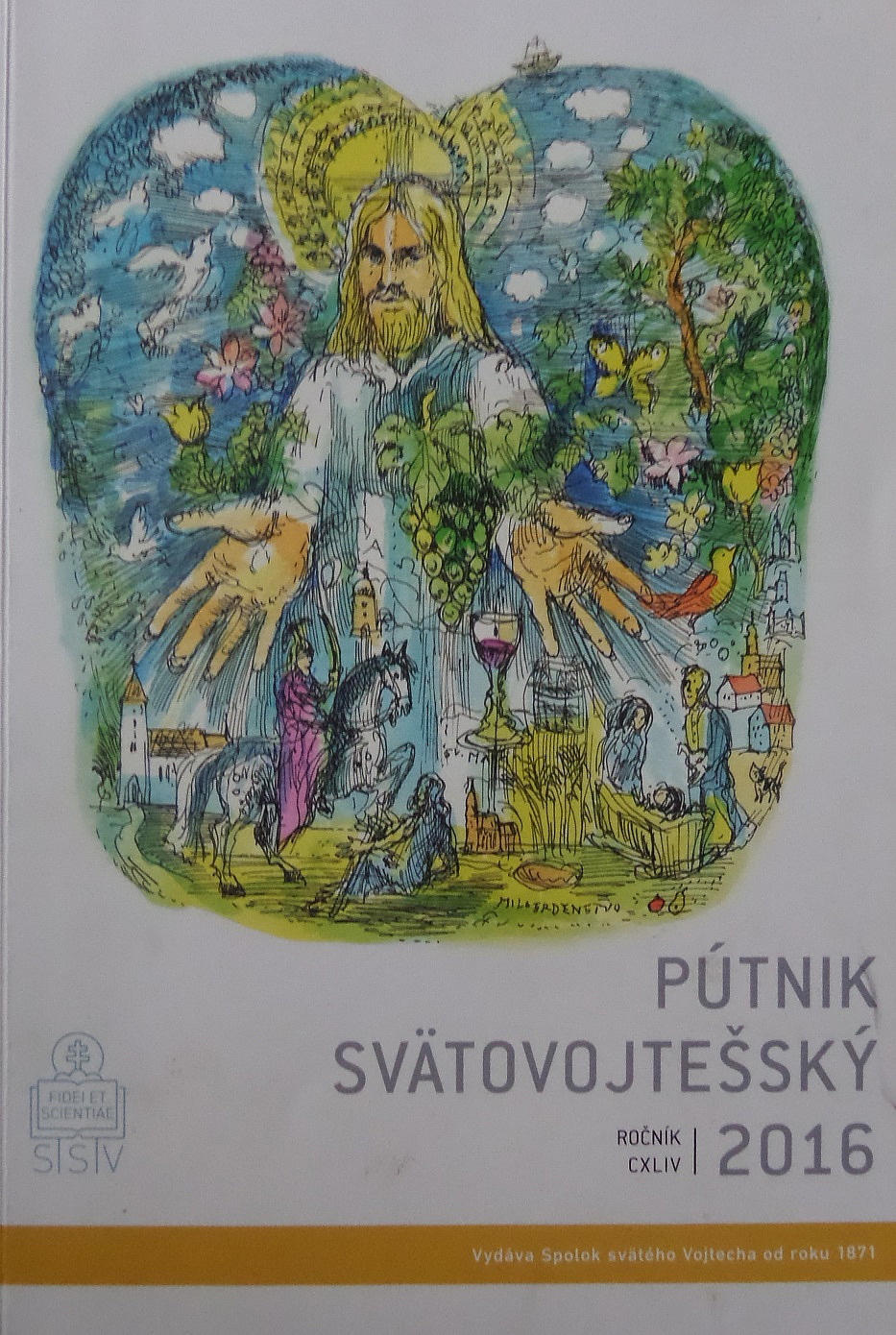 Pútnik svätovojtešský 2016