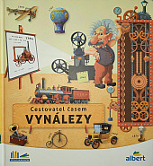 Cestovatel časem - Vynálezy