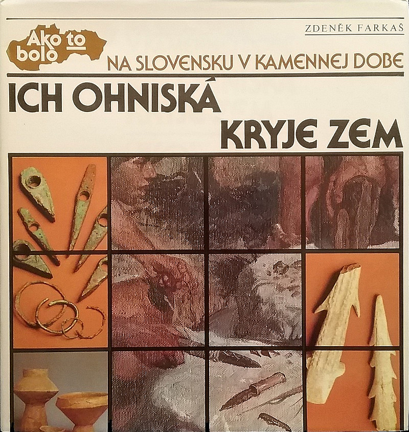 Ich ohniská kryje zem