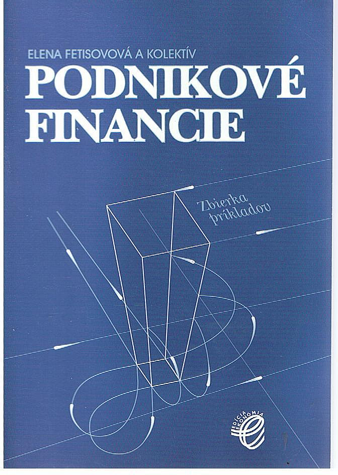 Podnikové financie