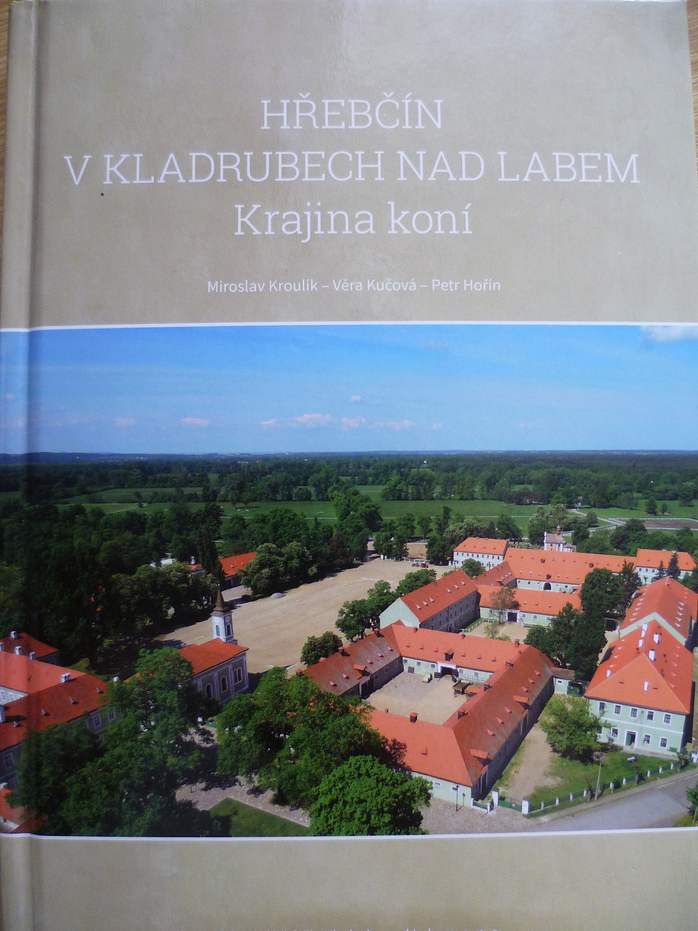 Hřebčín v Kladrubech nad Labem – Krajina koní