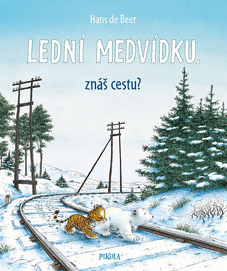 Lední medvídku, znáš cestu?