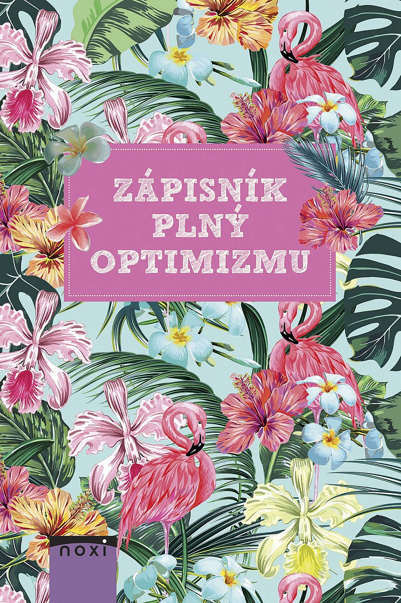 Zápisník plný optimizmu