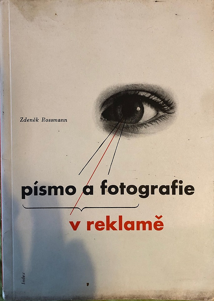 Písmo a fotografie v reklamě