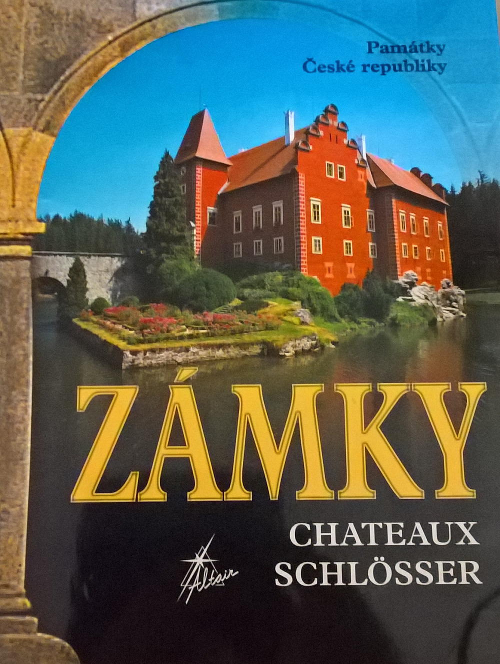 Památky České republiky: Zámky