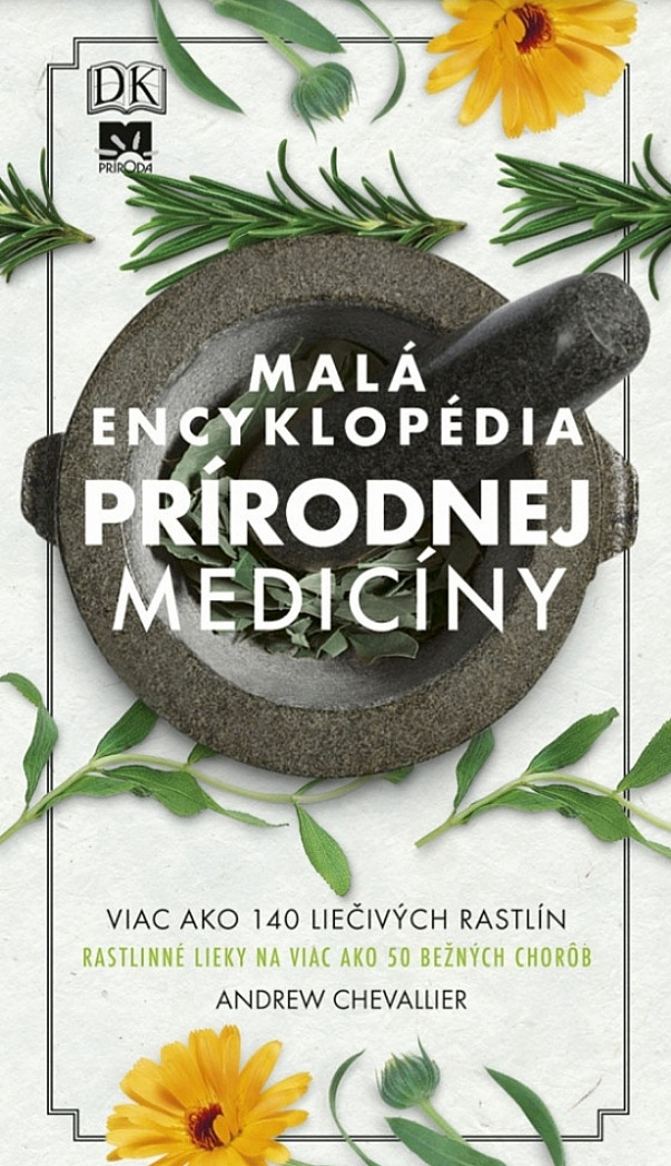 Malá encyklopédia prírodnej medicíny