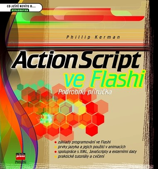 ActionScript ve Flashi – podrobná příručka