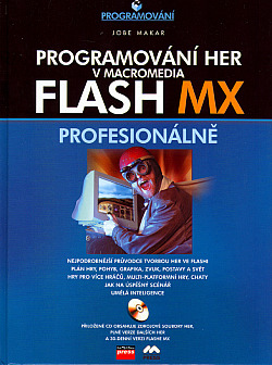Programování her v Macromedia Flash MX profesionálně