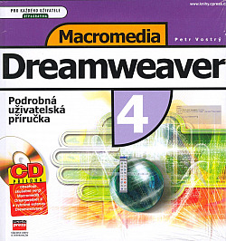 Macromedia Dreamweaver 4 - podrobná uživatelská příručka