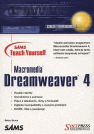 Macromedia Dreamweaver 4