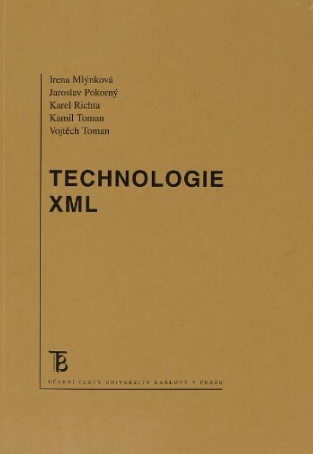 Technologie XML