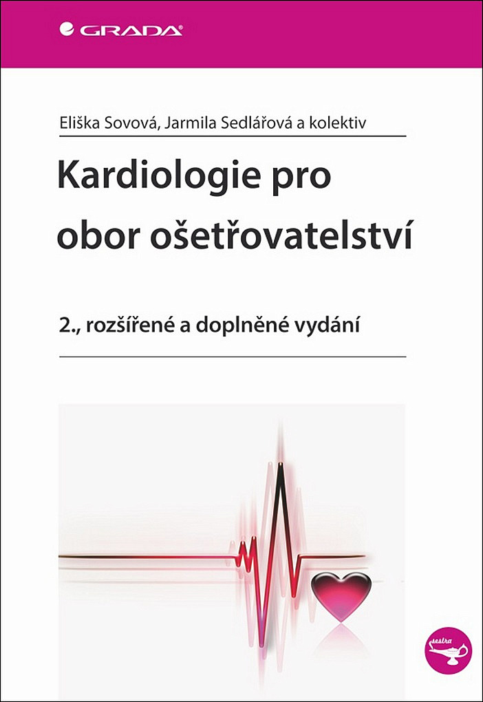 Kardiologie pro obor ošetřovatelství