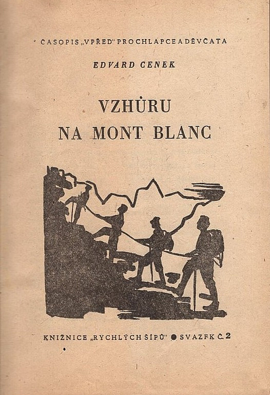 Vzhůru na Mont Blanc