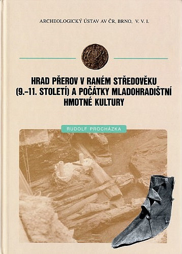 Hrad Přerov v raném středověku