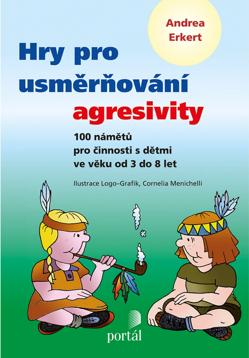 Hry pro usměrňování agresivity