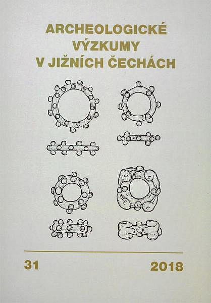 Archeologické výzkumy v jižních Čechách 31/2018