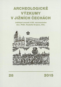 Archeologické výzkumy v jižních Čechách 28/2015