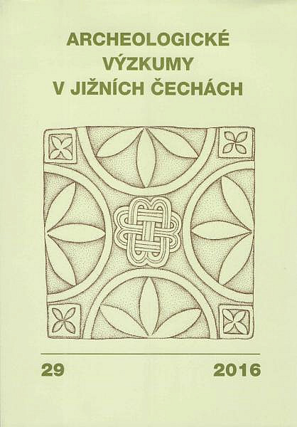 Archeologické výzkumy v jižních Čechách 29/2016