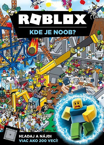 Roblox - Kde je Noob?