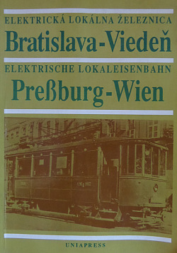 Elektrická lokálna železnica Bratislava-Viedeň